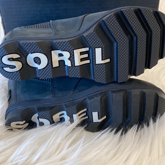 Sorel Joan of Artic Wedge II Chelse boots - Picture 4 of 6